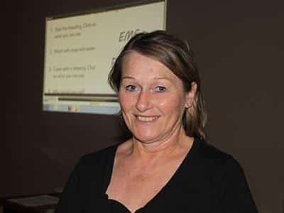 Sue Mitchell