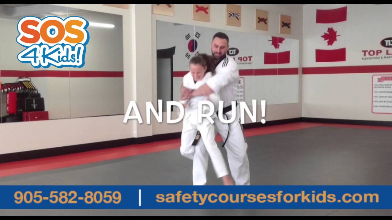 My Safe Life personal safety for kids