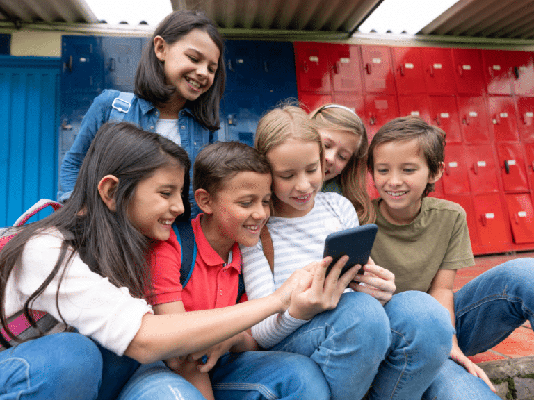 The Importance Of Talking To Your Kids About Dangerous Social Media Trends