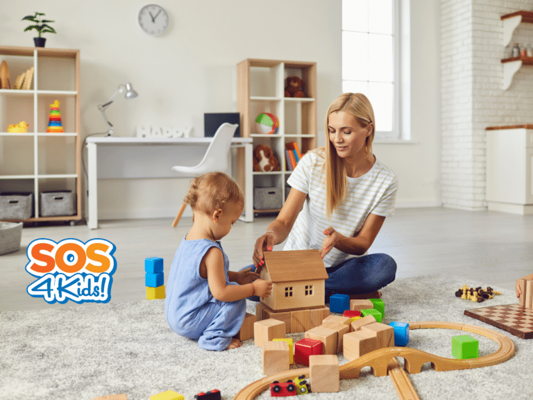 How To Manage Behaviours While Babysitting