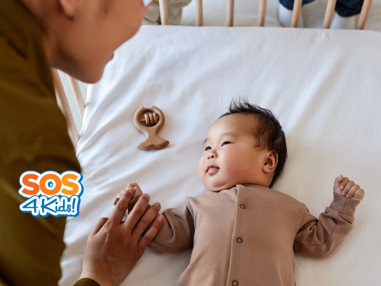 Signs To Watch Out For When Babysitting That May Indicate A Child Is Ill