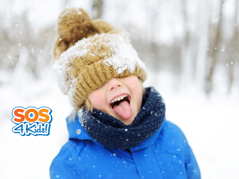 The Extreme Importance Of Layering Your Child During Extreme Cold