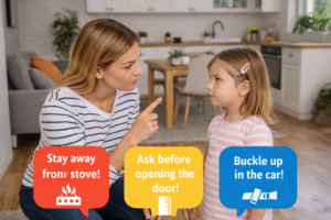 Home Safety Rules