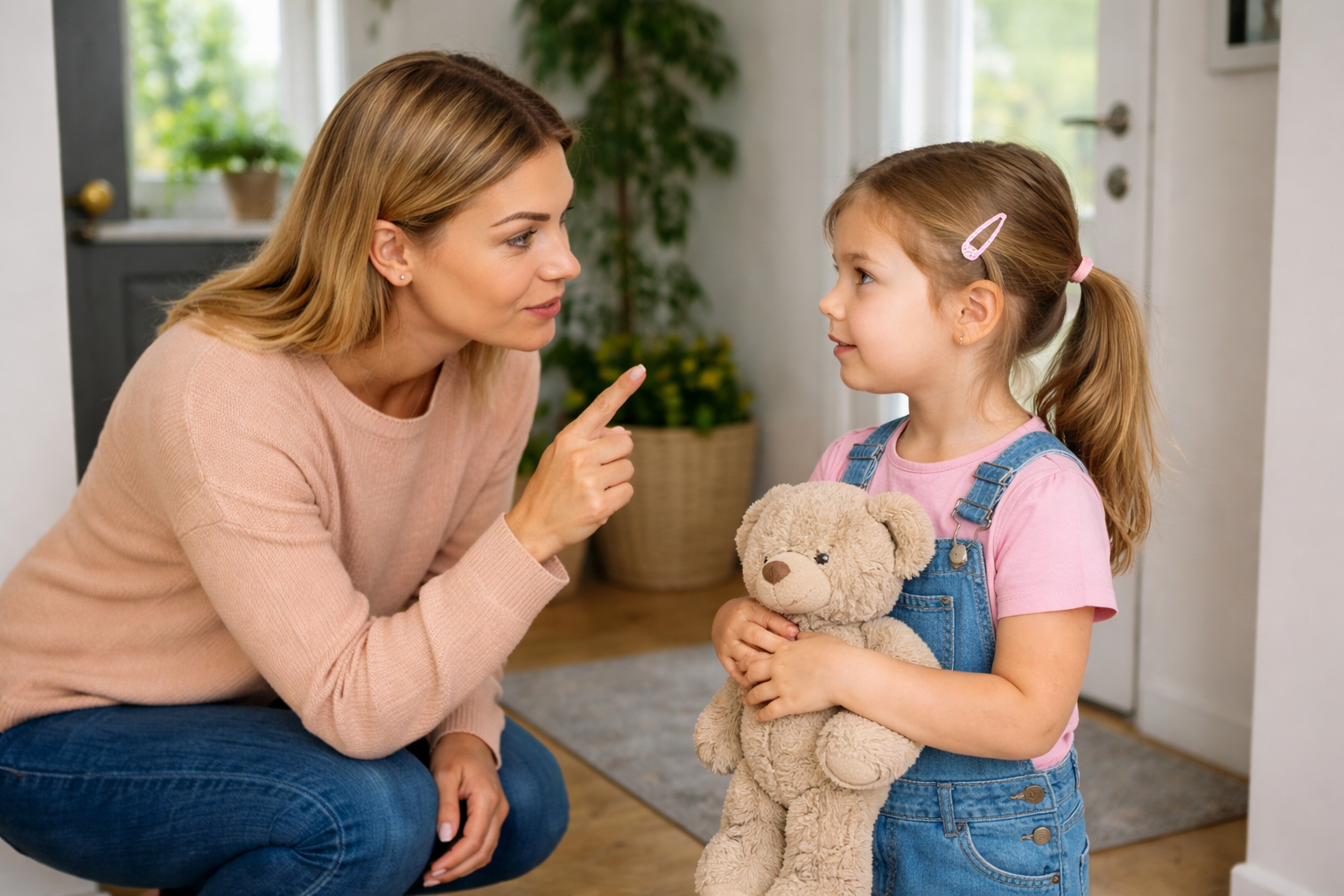 Safety Rules for Kids