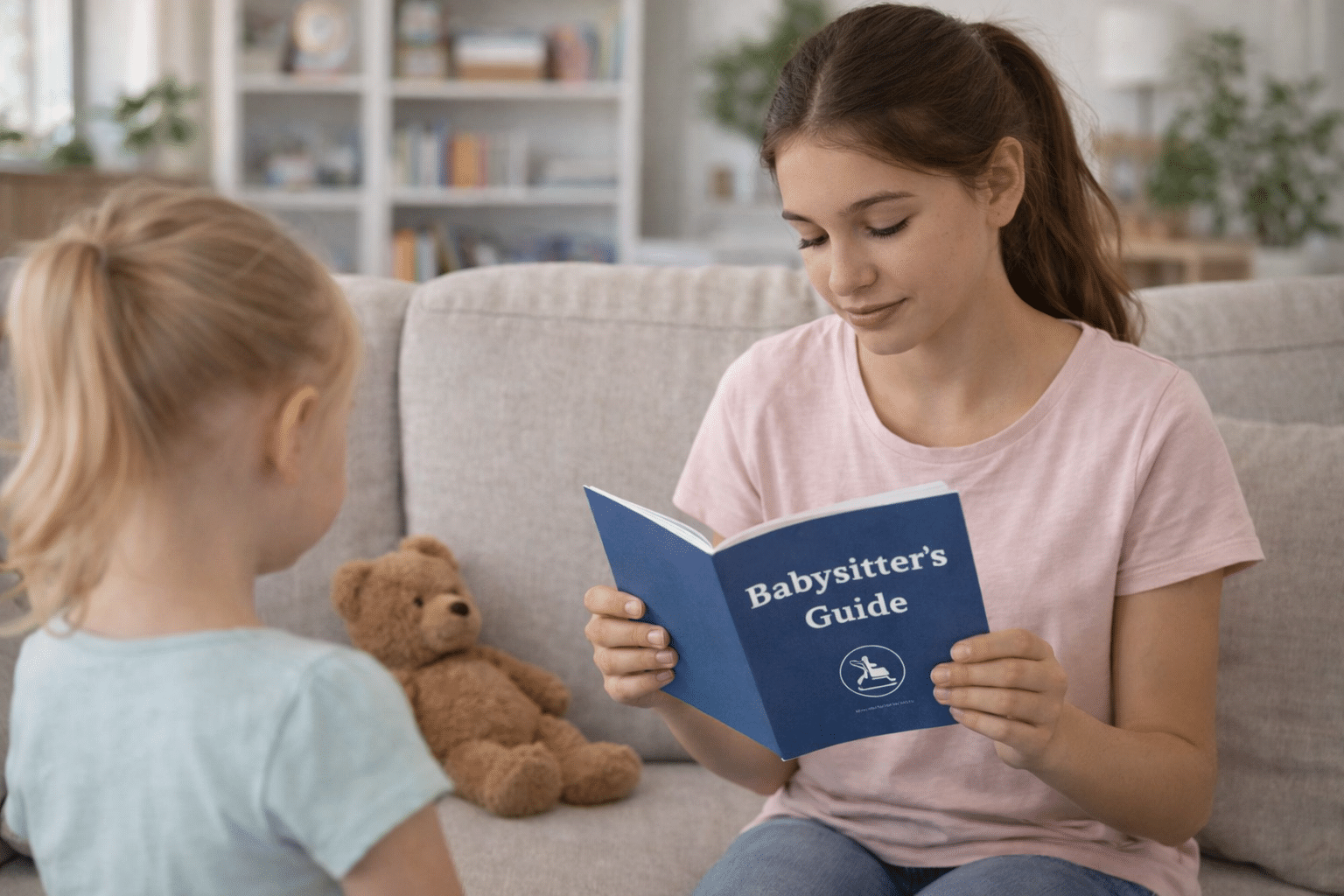 Start Babysitting
