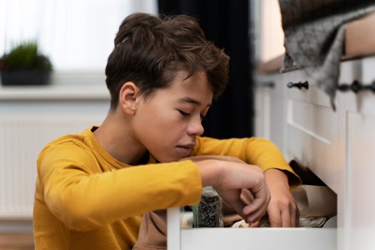 Home Alone Safety for Kids