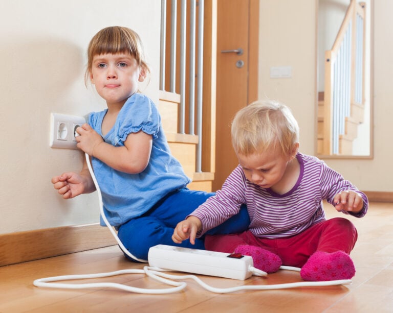 Electrical Safety for Kids