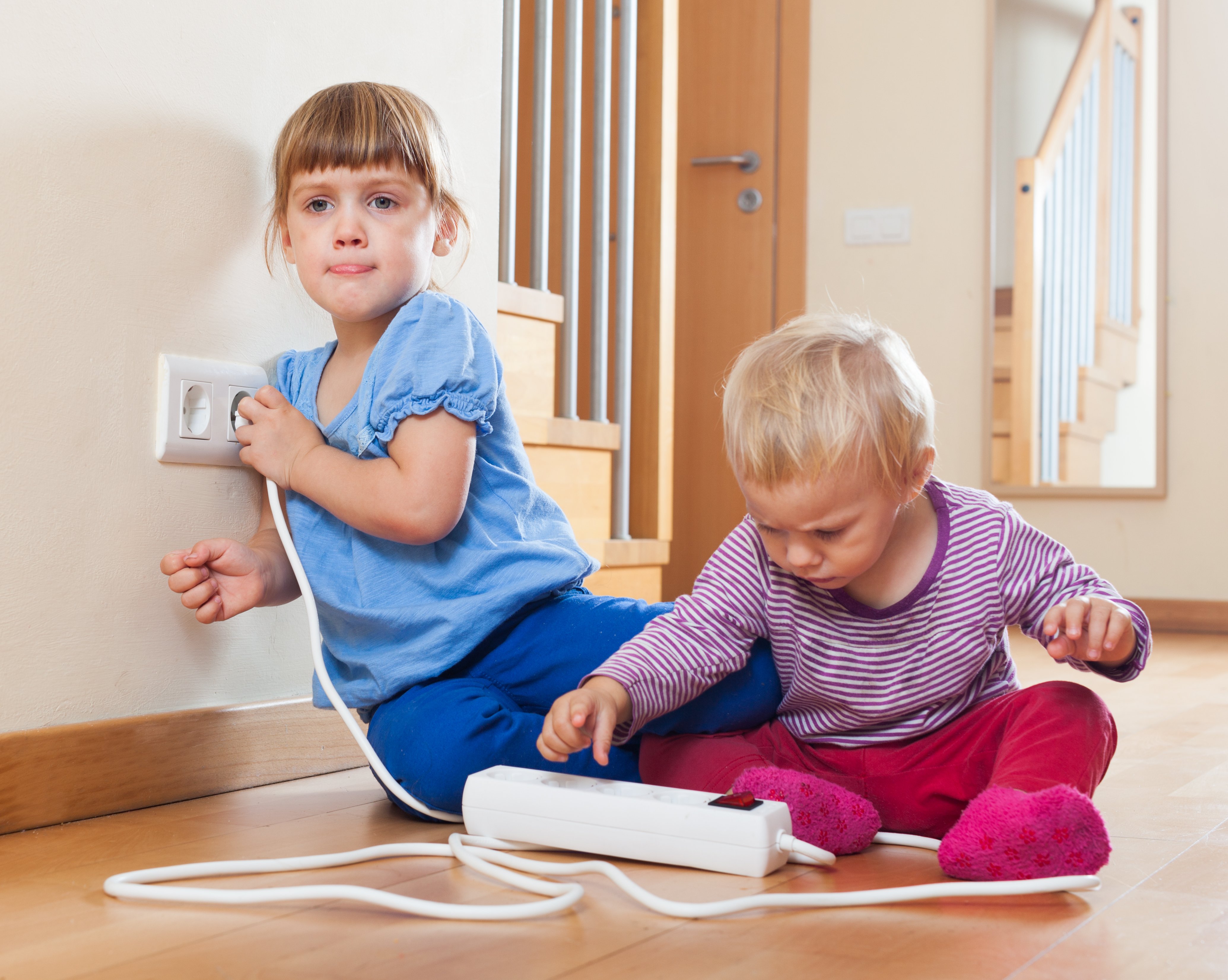 Electrical Safety for Kids