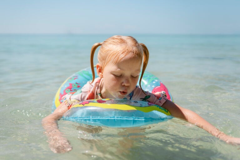 Water Safety for Kids