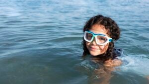 Open water safety for kids