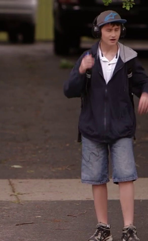 Brandon - LIVE ACTION