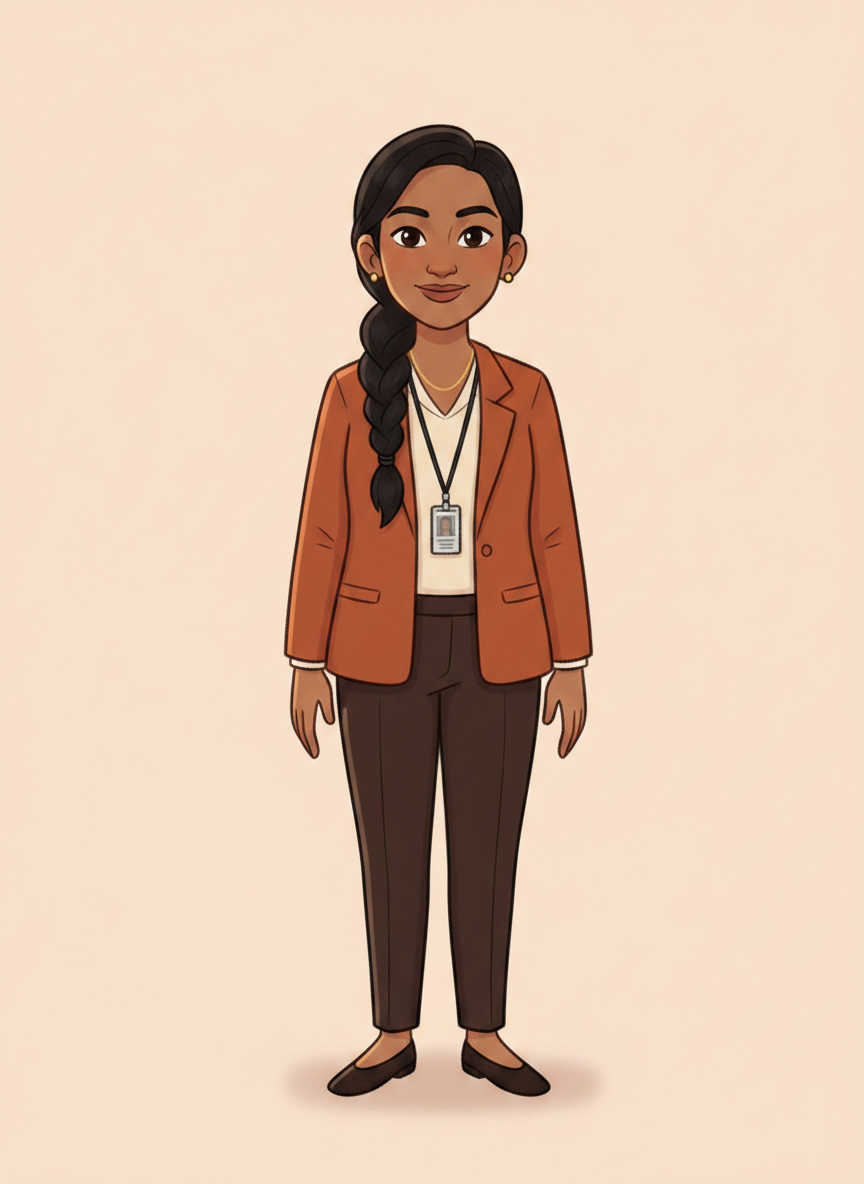 Detective Constable Harpreet Kaur