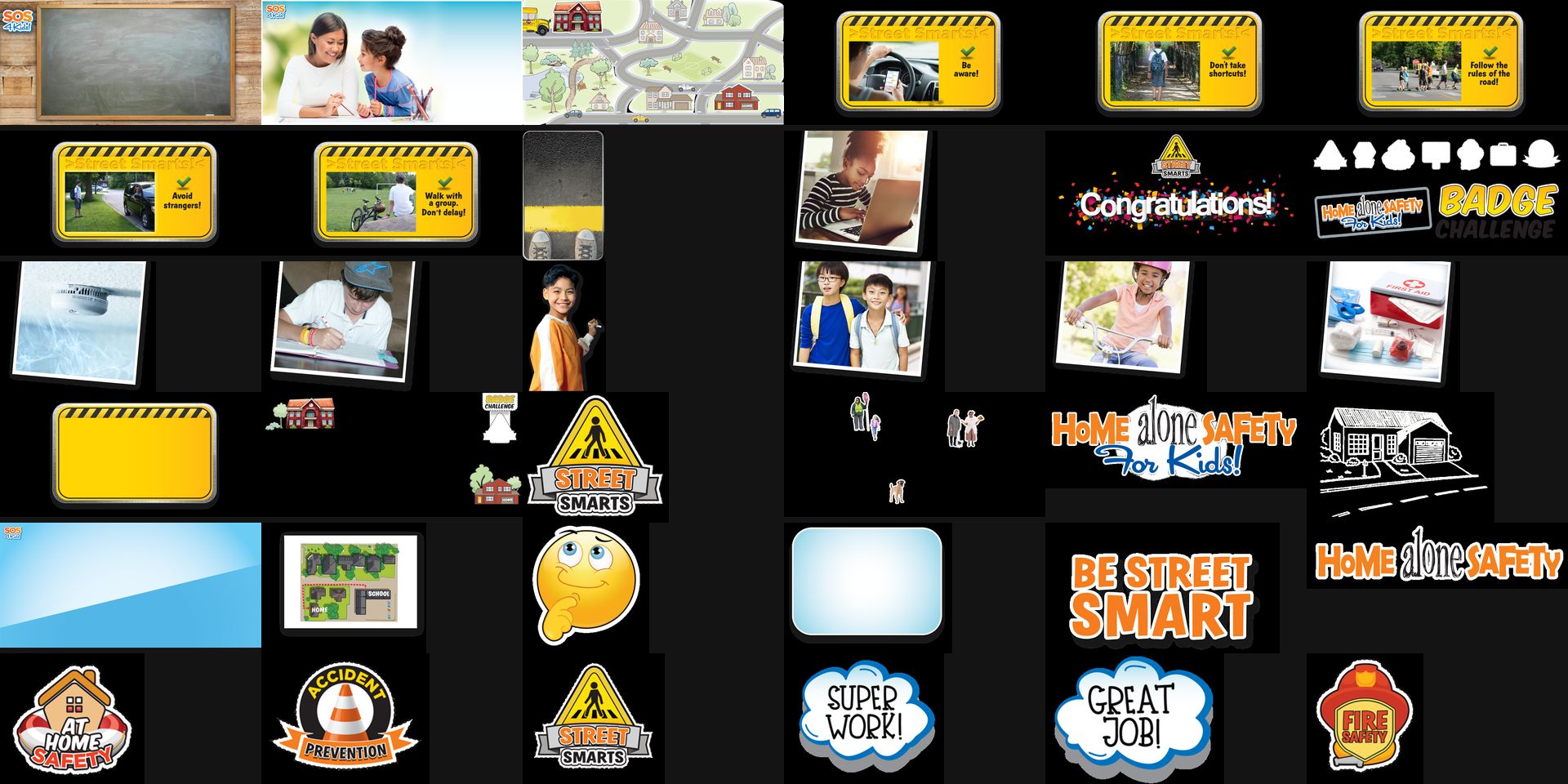 Original Badge 1 slides