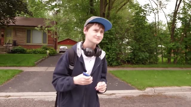 A frame from People Safety