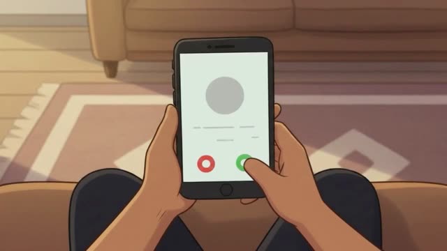 A frame from Online Safety