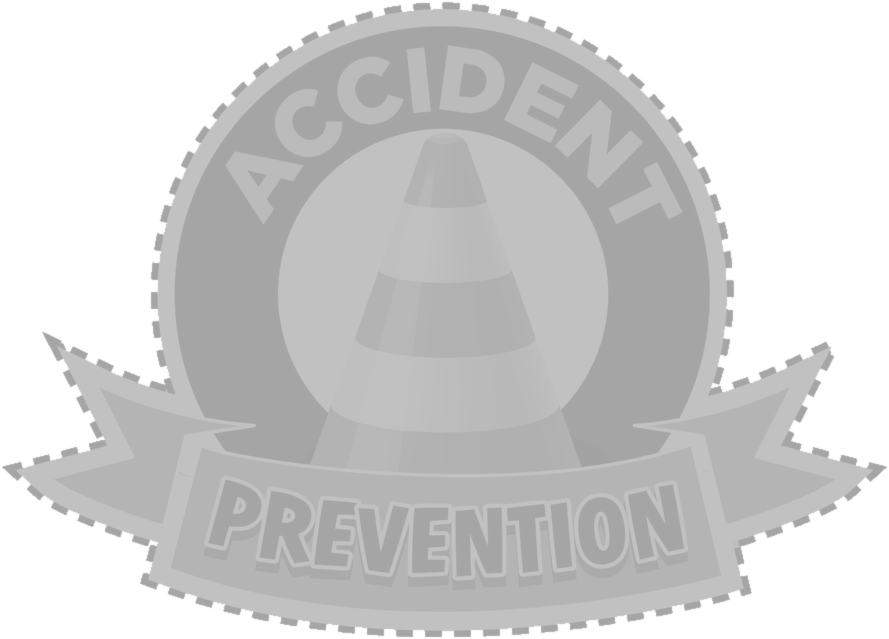 Accident Prevention badge