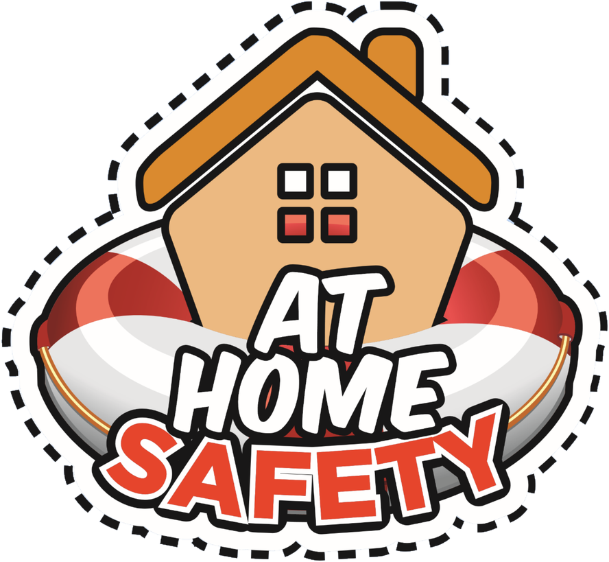 At Home Safety badge
