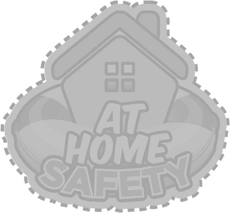 At Home Safety badge