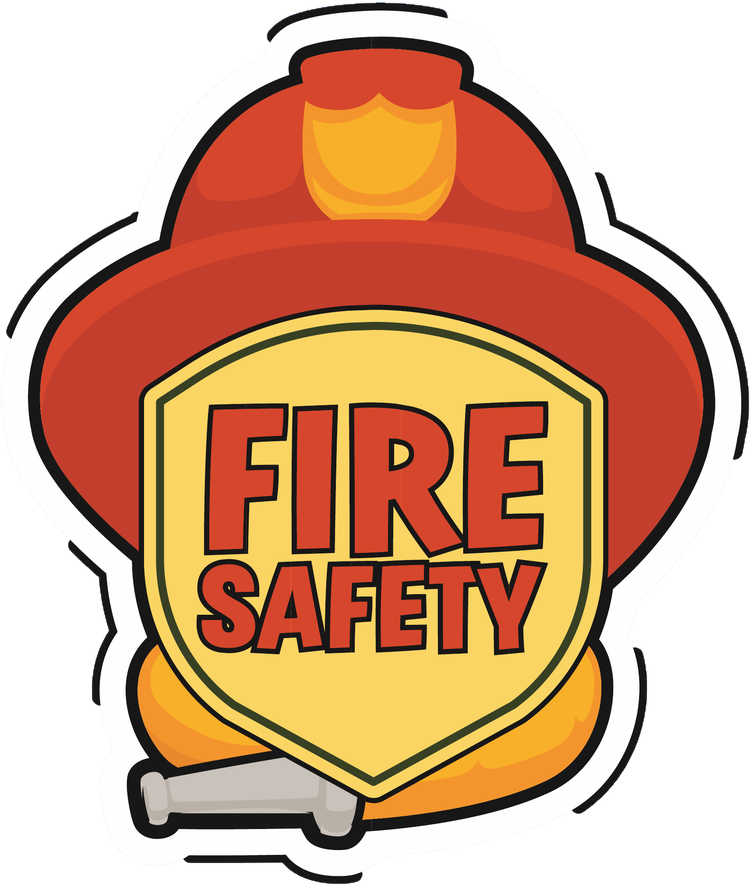 Fire Safety badge