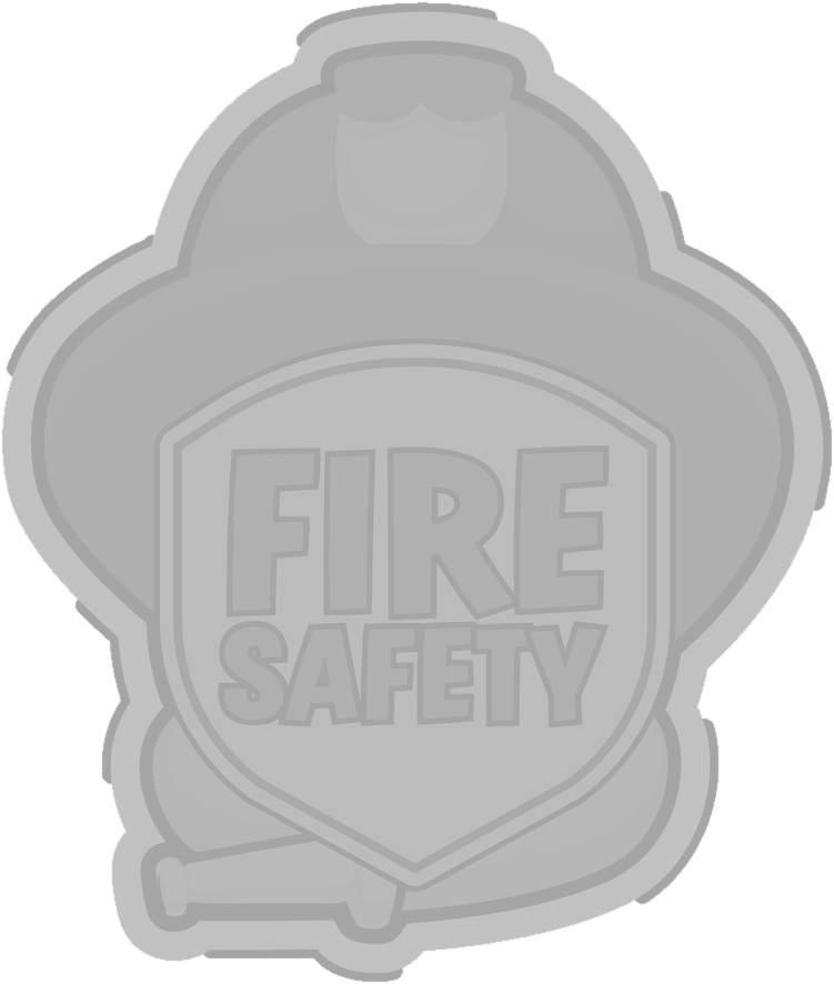 Fire Safety badge