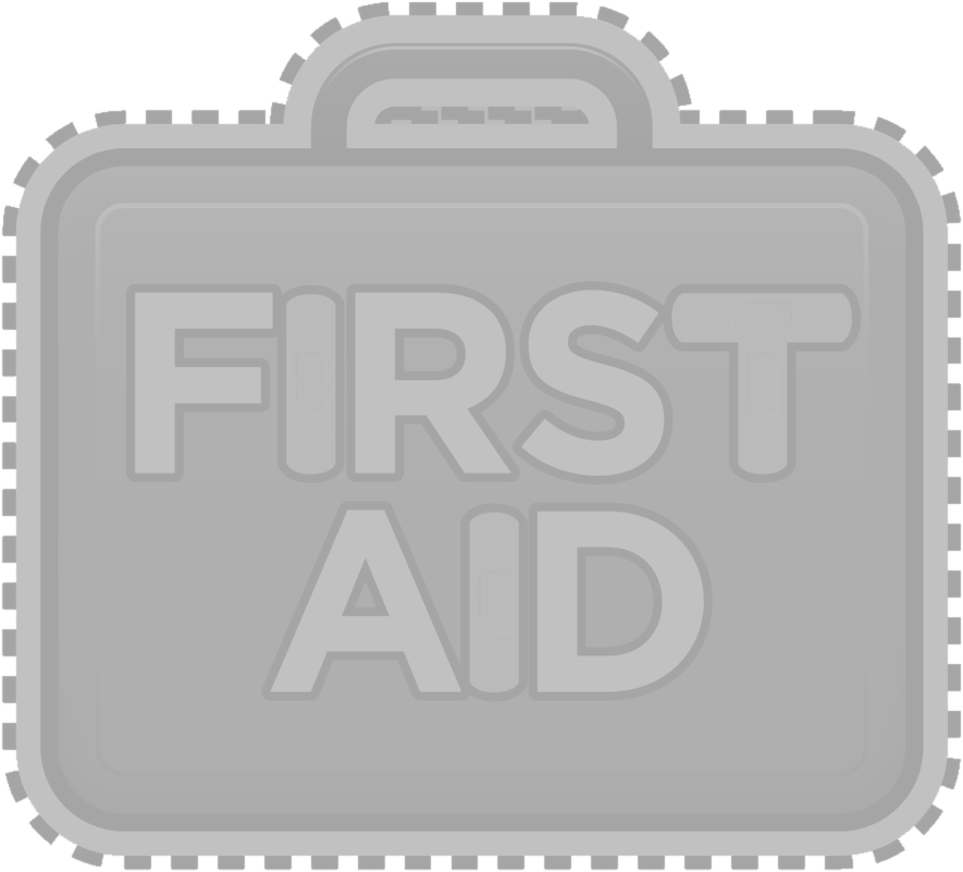 First Aid badge